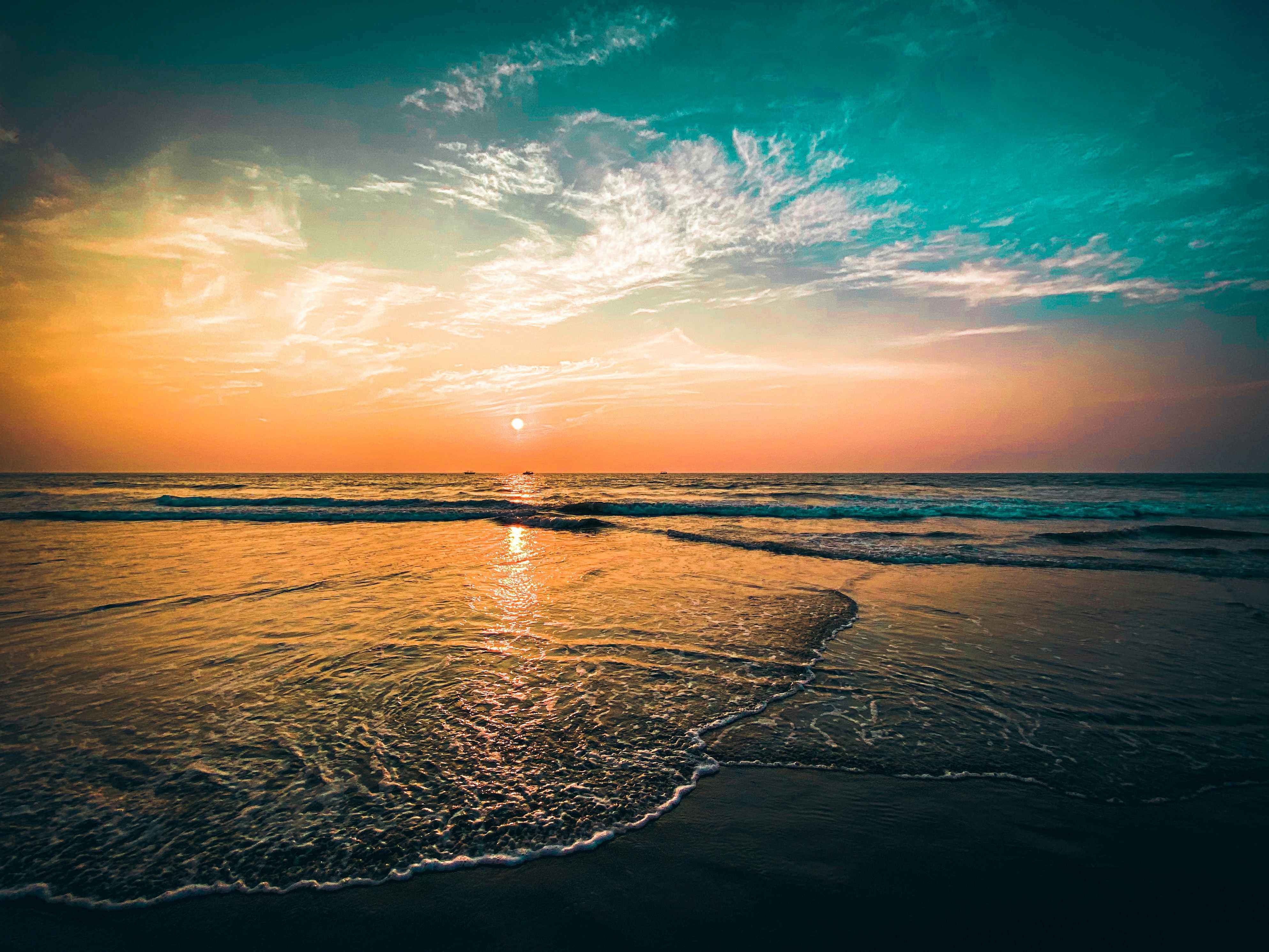 Top 7 picks for the Best Beach for Sunset in Goa: A Sunset Seeker’s Guide